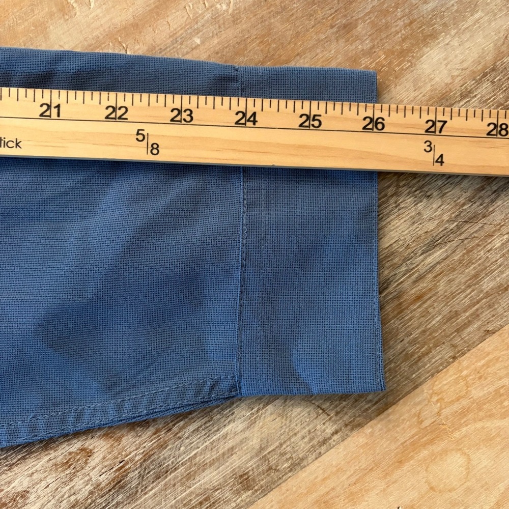 Royal Robbins Sonoran Desert LS Shirt Mens XL Blue Tencel Blend Y422042 NWT - Picture 13 of 13